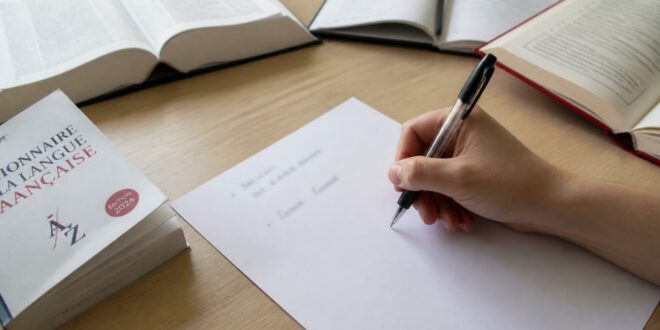 découvrez les erreurs courantes entre « il a mis » et « il a mit » et apprenez à les éviter pour améliorer votre écriture en français.
