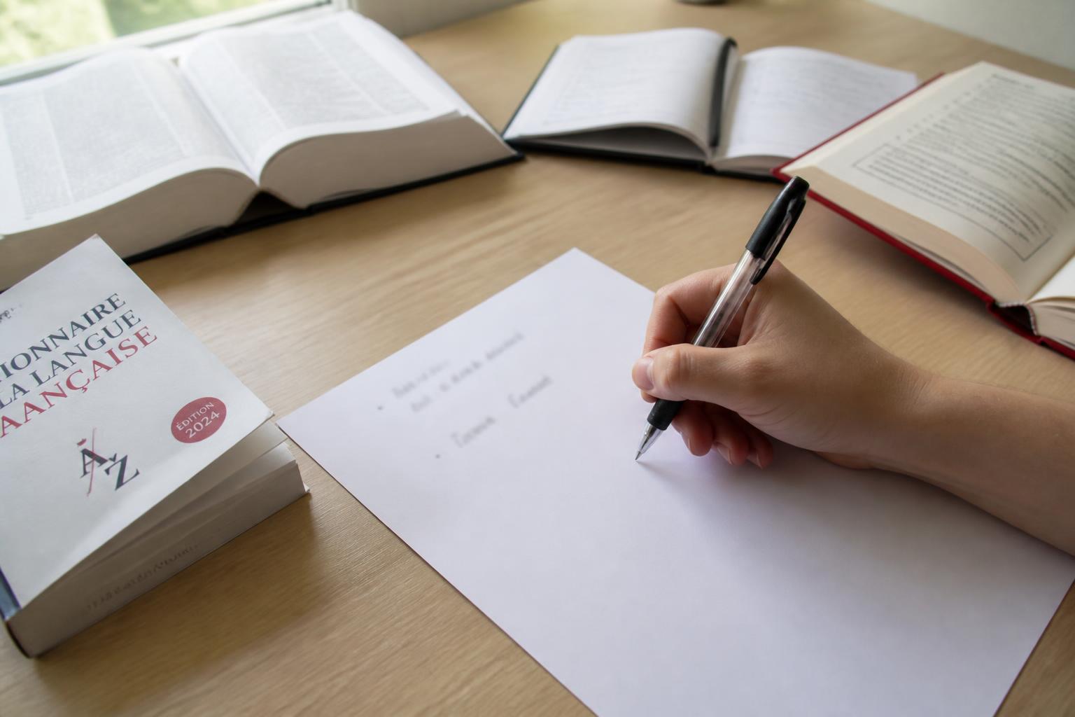 découvrez les erreurs courantes entre « il a mis » et « il a mit » et apprenez à les éviter pour améliorer votre écriture en français.