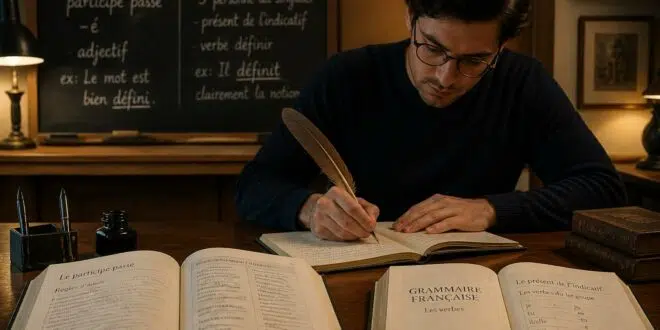 explorez la différence entre 'il est défini' et 'il définit' et maîtrisez les subtilités de la langue française grâce à notre guide clair et précis.