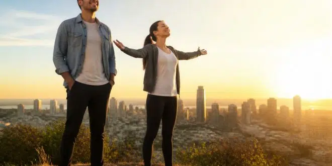 découvrez comment bâtir une confiance en soi solide pour un avenir radieux, en apprenant à être fier ou fière de vos accomplissements et de votre parcours.