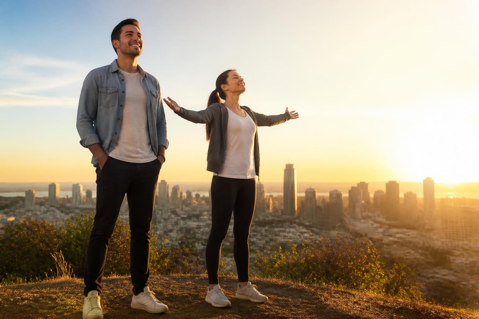 découvrez comment bâtir une confiance en soi solide pour un avenir radieux, en apprenant à être fier ou fière de vos accomplissements et de votre parcours.