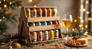 découvrez comment innover avec un calendrier de l'avent bière, une alternative gourmande et originale pour patienter jusqu'à noël en dégustant des bières artisanales et surprenantes.