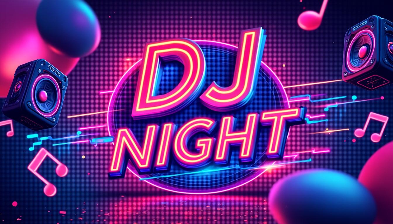 découvrez des idées créatives d'invitations pour une soirée animée avec dj et offrez à vos invités un avant-goût festif de votre événement musical inoubliable !