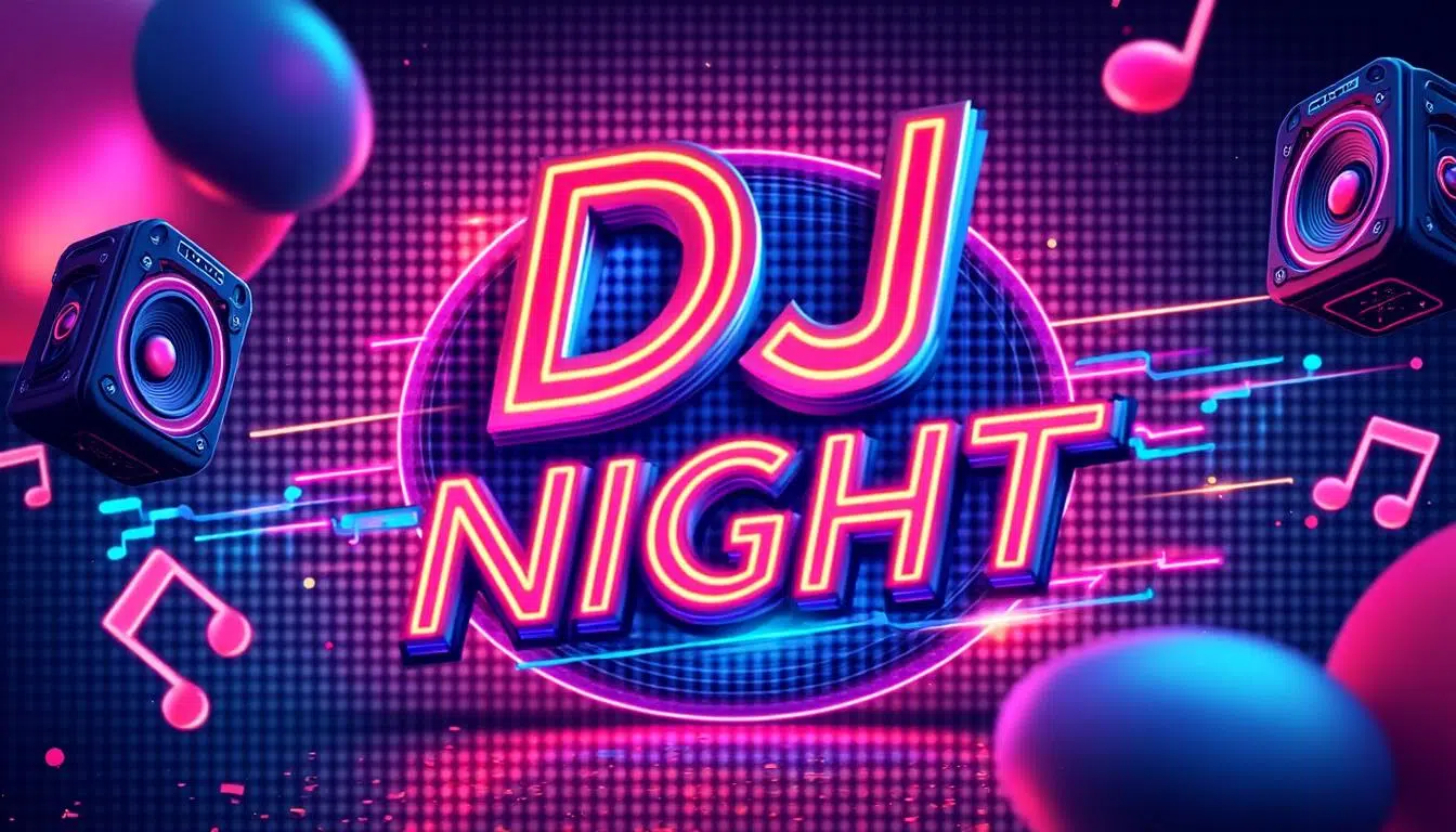 découvrez des idées créatives d'invitations pour une soirée animée avec dj et offrez à vos invités un avant-goût festif de votre événement musical inoubliable !