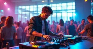 découvrez des idées créatives et tendances pour rédiger des invitations originales à une soirée animée avec dj. attirez vos invités avec une invitation unique et festive !
