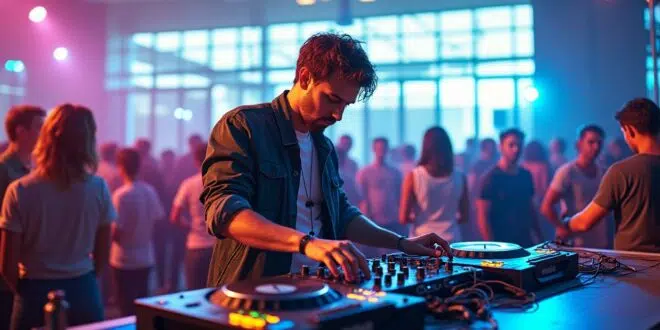 découvrez des idées créatives et tendances pour rédiger des invitations originales à une soirée animée avec dj. attirez vos invités avec une invitation unique et festive !