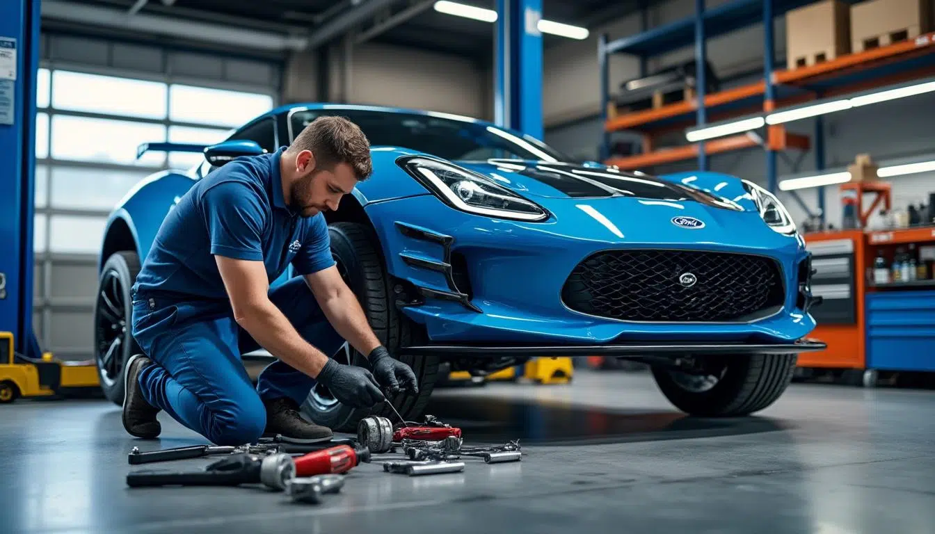 découvrez comment installer les silent blocs sur votre ford puma grâce à nos étapes détaillées et conseils pratiques pour assurer une suspension optimale et une conduite confortable.