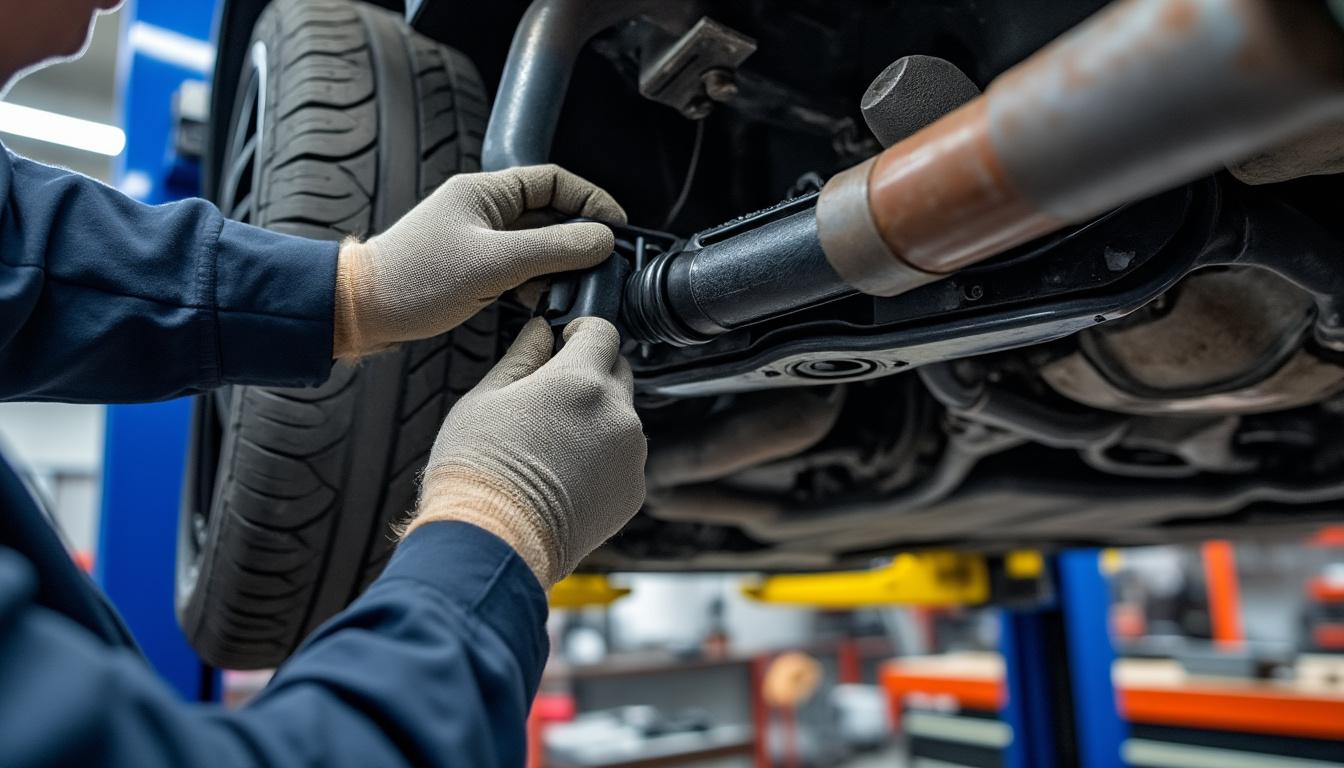 découvrez comment installer des silent blocs sur votre ford puma grâce à notre guide détaillé présentant les étapes clés et des conseils pratiques pour un montage réussi.
