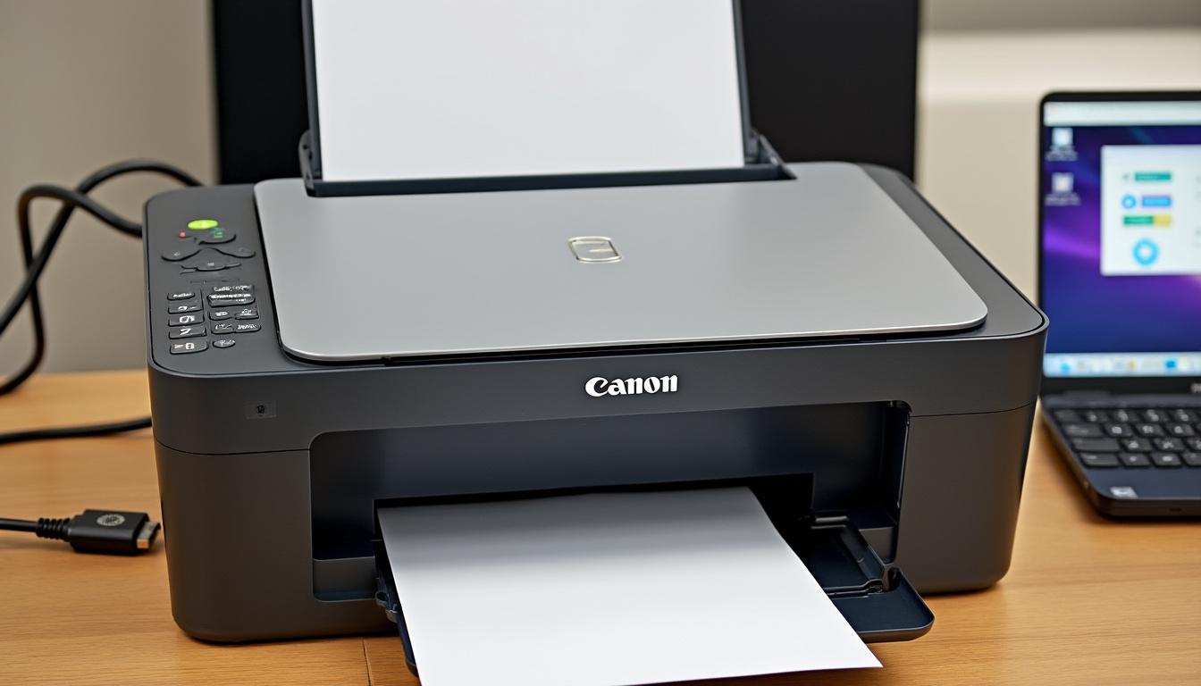 découvrez comment installer facilement votre imprimante canon mg3650 pour optimiser votre bureau à domicile. suivez nos étapes simples et rapides pour tirer le meilleur parti de votre équipement, que ce soit pour l'impression, la numérisation ou la copie.