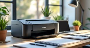 découvrez comment installer facilement votre imprimante canon mg3650, un indispensable pour optimiser votre bureau à domicile. suivez notre guide étape par étape pour profiter d'une impression de qualité sans tracas.