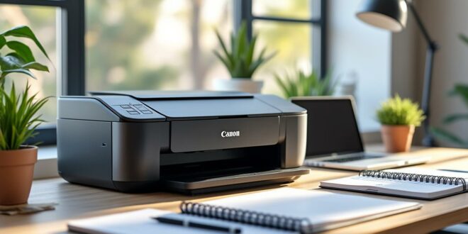 découvrez comment installer facilement votre imprimante canon mg3650, un indispensable pour optimiser votre bureau à domicile. suivez notre guide étape par étape pour profiter d'une impression de qualité sans tracas.