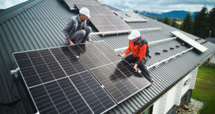 Installation photovoltaïque