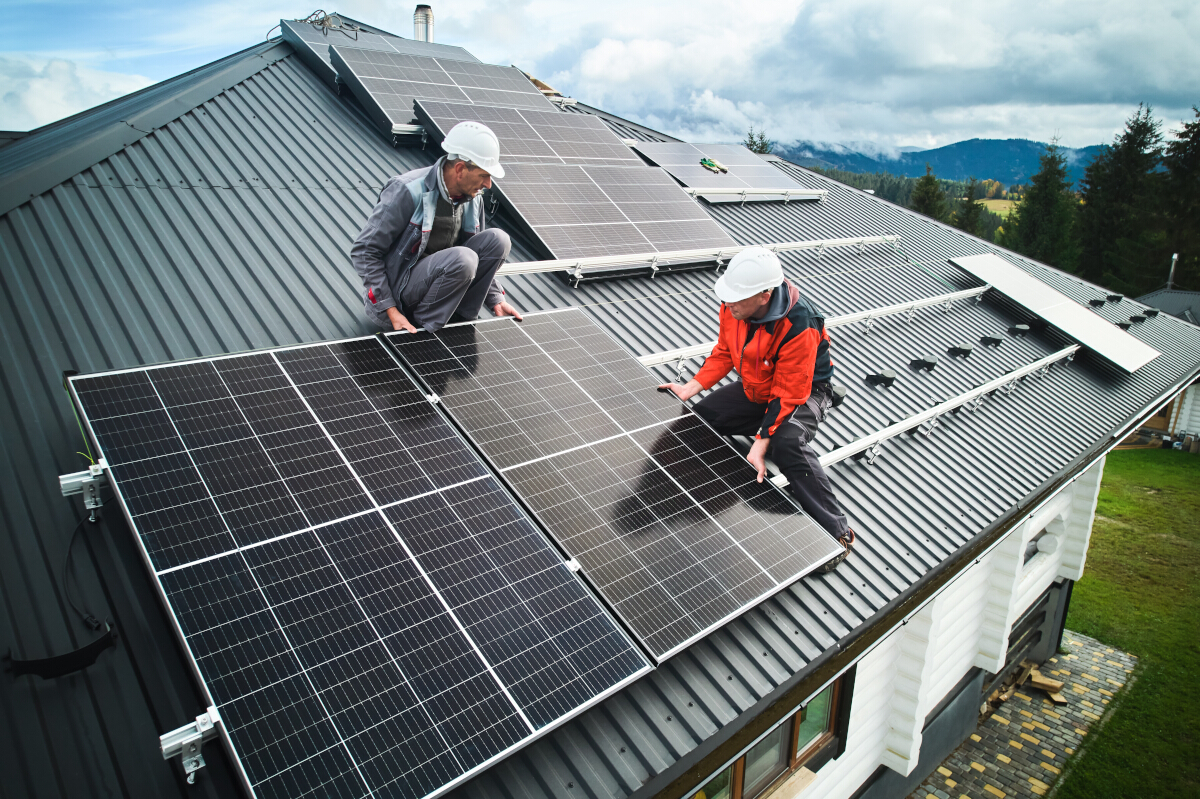 Installation photovoltaïque