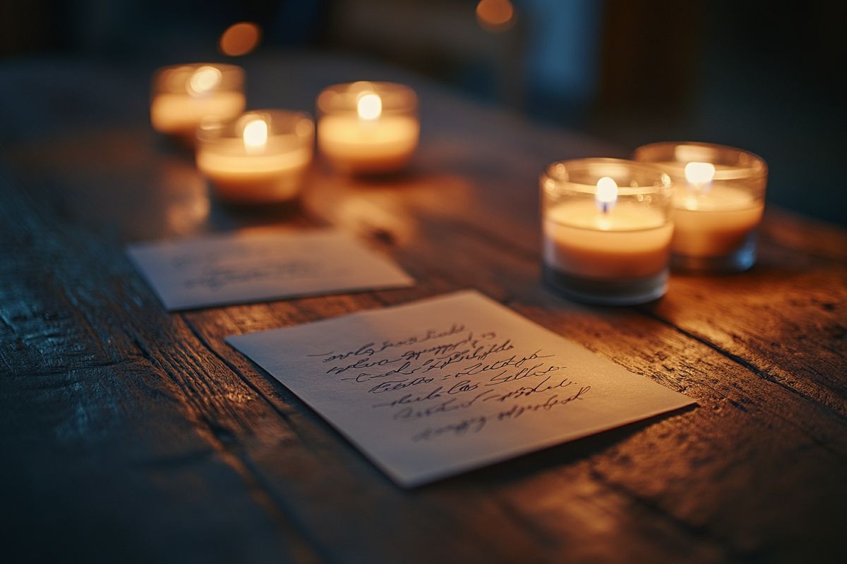 Je ne peux pas imaginer ma vie sans toi : Une déclaration d'amour éternelle