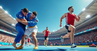 découvrez les résultats et les performances impressionnantes du kazakhstan lors des jeux olympiques d'été de 2024. suivez les athlètes kazakhs dans leurs disciplines sportives et vivez les moments forts de leur aventure olympique.