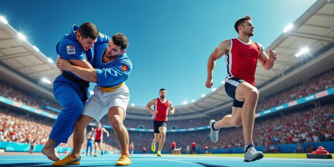découvrez les résultats et les performances impressionnantes du kazakhstan lors des jeux olympiques d'été de 2024. suivez les athlètes kazakhs dans leurs disciplines sportives et vivez les moments forts de leur aventure olympique.