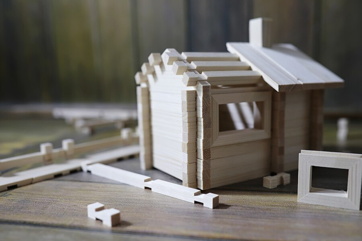 Kits de construction