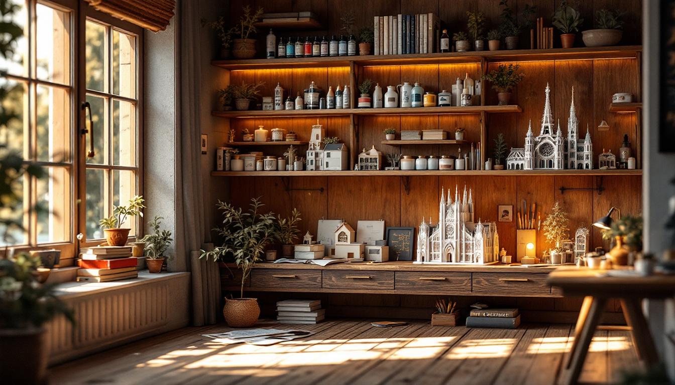 découvrez la boutique de maquette book nook, un véritable trésor pour les passionnés de miniatures. explorez une vaste sélection de kits et accessoires pour créer vos scènes miniatures uniques et captivantes.