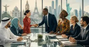 découvrez comment la connexion interculturelle facilite la collaboration internationale en favorisant la compréhension mutuelle et le succès des projets globaux.