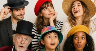 découvrez l'origine et la créativité des expressions françaises avec le mot 'chapeau', un voyage fascinant dans la langue et la culture.