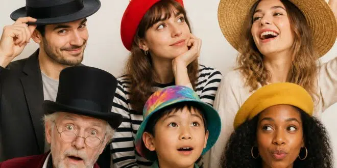 découvrez l'origine et la créativité des expressions françaises avec le mot 'chapeau', un voyage fascinant dans la langue et la culture.