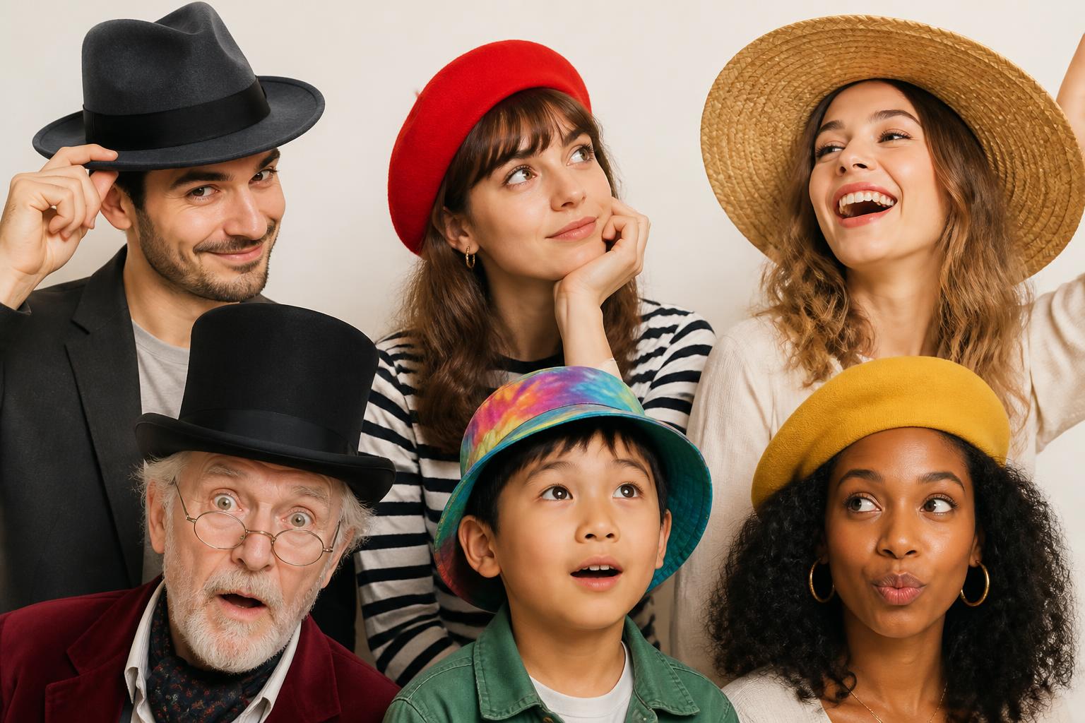 découvrez l'origine et la créativité des expressions françaises avec le mot 'chapeau', un voyage fascinant dans la langue et la culture.