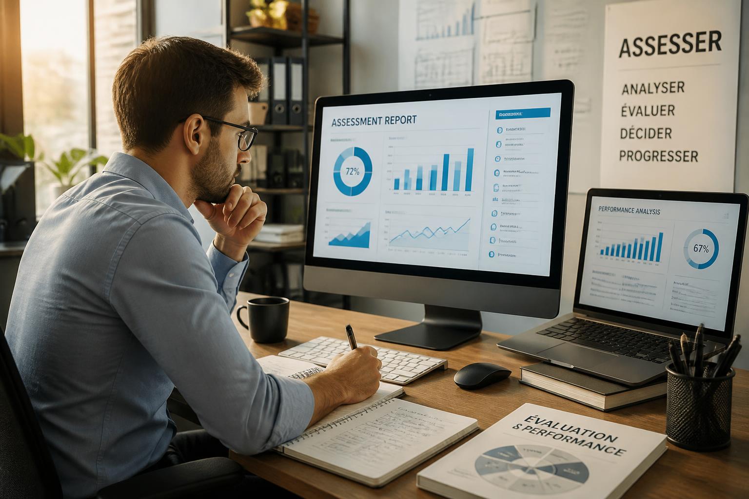 découvrez la définition d'assesser et son importance en tant qu'outil clé pour les professionnels dans divers secteurs. comprenez comment maîtriser cette compétence peut optimiser vos performances et vos prises de décision.