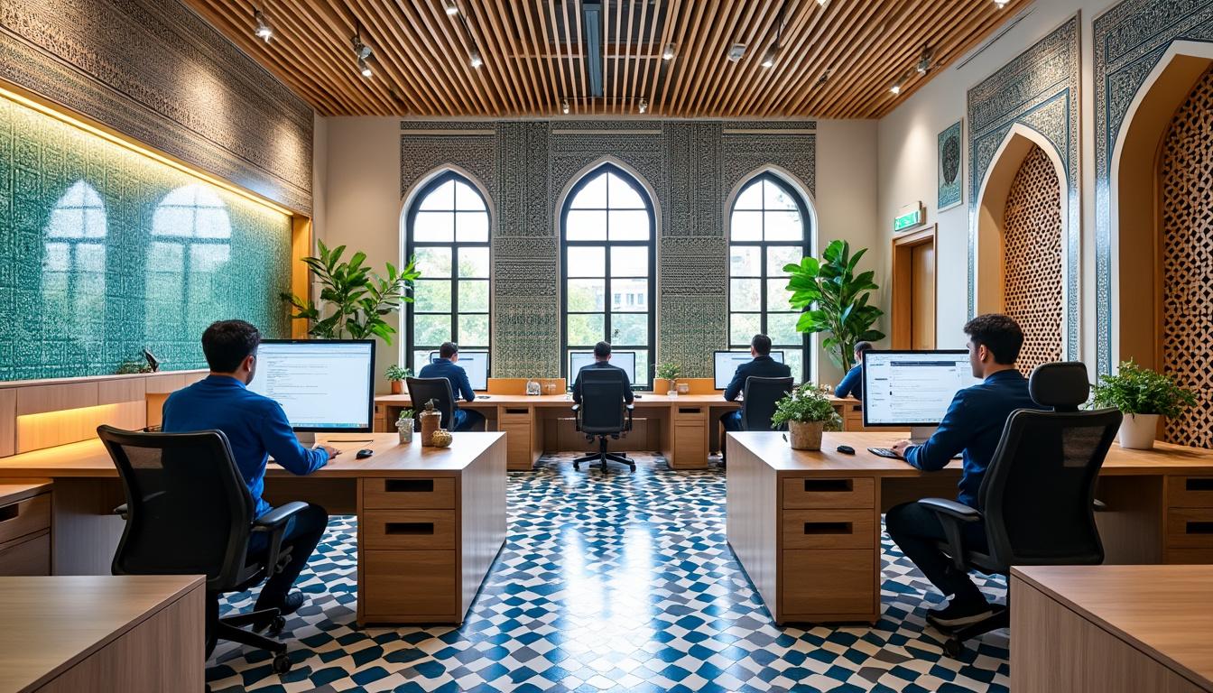 découvrez notre formation de développeur web au maroc, conçue pour équiper les étudiants avec les compétences essentielles et pratiques nécessaires pour réussir sur le marché du travail. rejoignez-nous pour un parcours enrichissant qui allie théorie et applications concrètes.