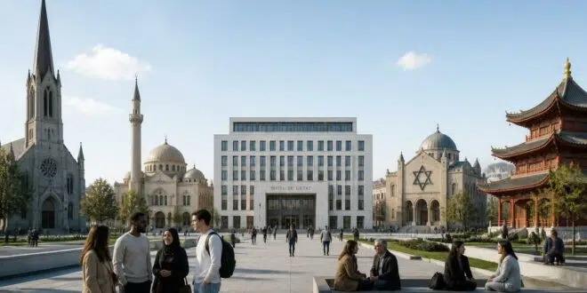 découvrez comment la laïcité assure la séparation des pouvoirs entre l'état et les religions, garantissant neutralité et liberté de conscience dans la société.