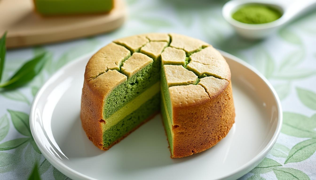 découvrez des recettes innovantes de madeleines au thé matcha, une revisite gourmande de ce classique français. plongez dans un univers de saveurs avec des techniques modernes et des inspirations créatives pour ravir vos papilles.