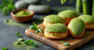 découvrez des recettes innovantes de madeleines au thé matcha revisitées, alliant tradition et modernité pour un plaisir gustatif unique. laissez-vous tenter par ces douceurs originales et surprenantes qui raviront vos papilles!