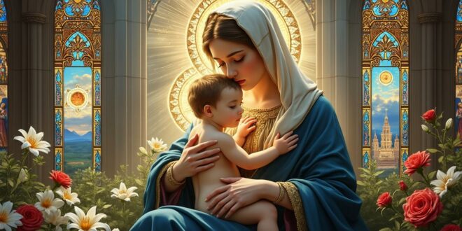découvrez la madone du magnificat, une œuvre emblématique de l'art religieux qui incarne la dévotion et la spiritualité. explorez son histoire, ses significations profondes et son impact sur la culture artistique à travers les siècles.