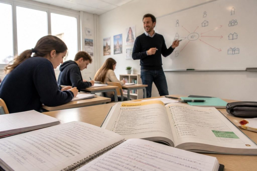 découvrez comment utiliser correctement la préposition « aux » en français grâce à ce guide complet, clair et pratique.