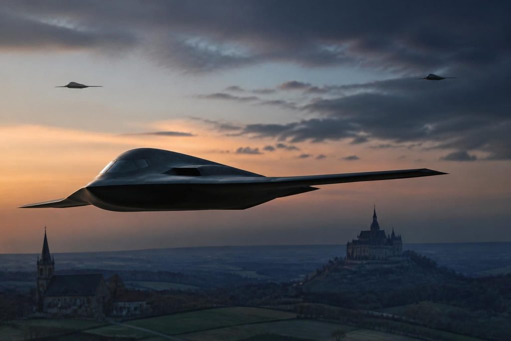 découvrez la vérité sur la présence d'avions furtifs en france : mythe ou réalité ? analyse des faits, technologies et implications.