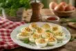 découvrez la recette de grand-mère des œufs mimosa, simple et savoureuse, appréciée de tous pour ses saveurs authentiques et son côté convivial.