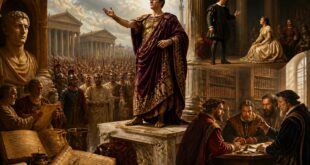 découvrez l'évolution et la signification de l'expression « ave césar » à travers les âges et son impact dans les œuvres littéraires majeures.