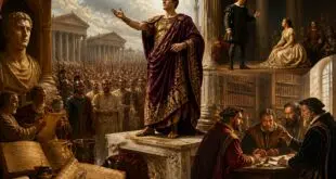 découvrez l'évolution et la signification de l'expression « ave césar » à travers les âges et son impact dans les œuvres littéraires majeures.