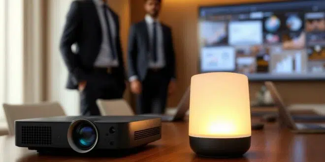découvrez pourquoi choisir une lampe de vidéoprojecteur longue durée peut être un investissement rentable pour les entreprises, en optimisant les coûts et la performance.