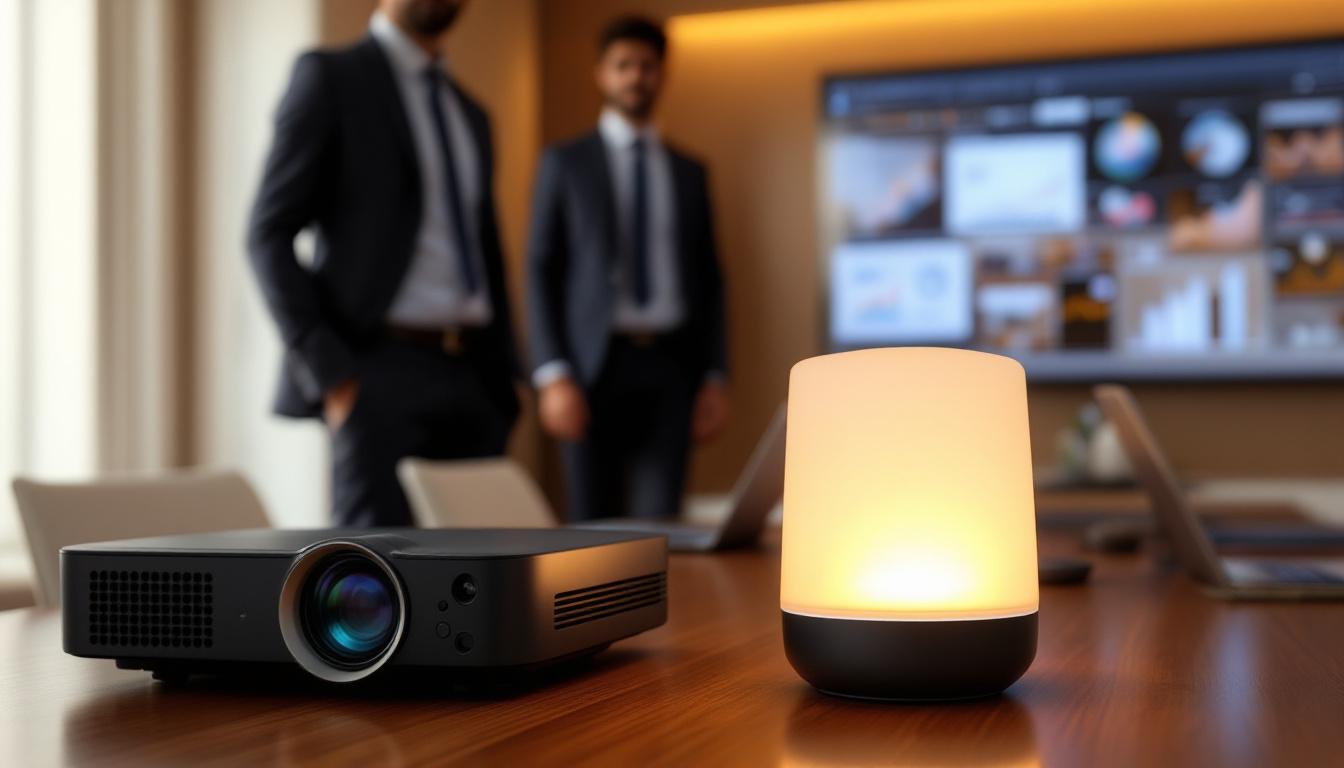 découvrez pourquoi choisir une lampe de vidéoprojecteur longue durée peut être un investissement rentable pour les entreprises, en optimisant les coûts et la performance.