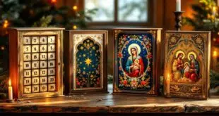 découvrez le calendrier de l'avent chrétien et ses différentes versions à travers le monde, une tradition festive riche en histoire et en diversité culturelle.