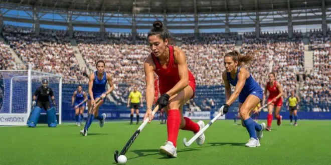 découvrez le calendrier complet et les résultats détaillés du hockey sur gazon aux jeux olympiques. suivez chaque match et restez informé de toutes les avancées de ce sport passionnant.
