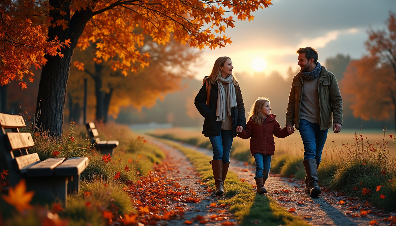 découvrez le champ lexical de l'automne et plongez dans un univers riche en couleurs, émotions et sensations propres à cette saison fascinante. un voyage sensoriel pour enrichir votre vocabulaire et célébrer l'automne.