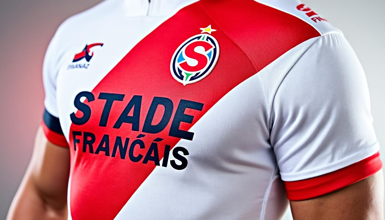 découvrez une analyse approfondie et une critique du maillot domicile 2012 du stade français, mettant en lumière son design audacieux qui a suscité de vives réactions. plongez dans l'univers du rugby à travers une perspective unique sur ce vêtement emblématique.