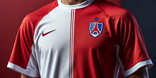 découvrez notre analyse et critique du maillot domicile 2012 du stade français, mettant en lumière son design audacieux et innovant. plongez dans les détails d'un uniforme qui allie créativité et identité, et explorez les choix esthétiques qui ont marqué les esprits.
