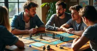 découvrez l'univers du jeu de rôle improvisé et maîtrisez l'art de raconter des histoires collectives captivantes avec créativité et spontanéité.