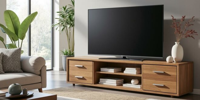découvrez le meuble tv forum 9837patv en chêne dakota, alliant durabilité et esthétique. cet élégant meuble apportera une touche moderne à votre intérieur tout en offrant un espace de rangement optimisé pour vos appareils électroniques. parfait pour sublimer votre salon !