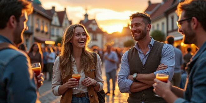 découvrez une analyse humoristique des préjugés culturels autour du concept de 'pays le plus bête du monde', entre clichés, satire et réflexion sur nos propres regards.
