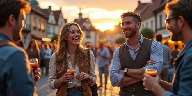 découvrez une analyse humoristique des préjugés culturels autour du concept de 'pays le plus bête du monde', entre clichés, satire et réflexion sur nos propres regards.