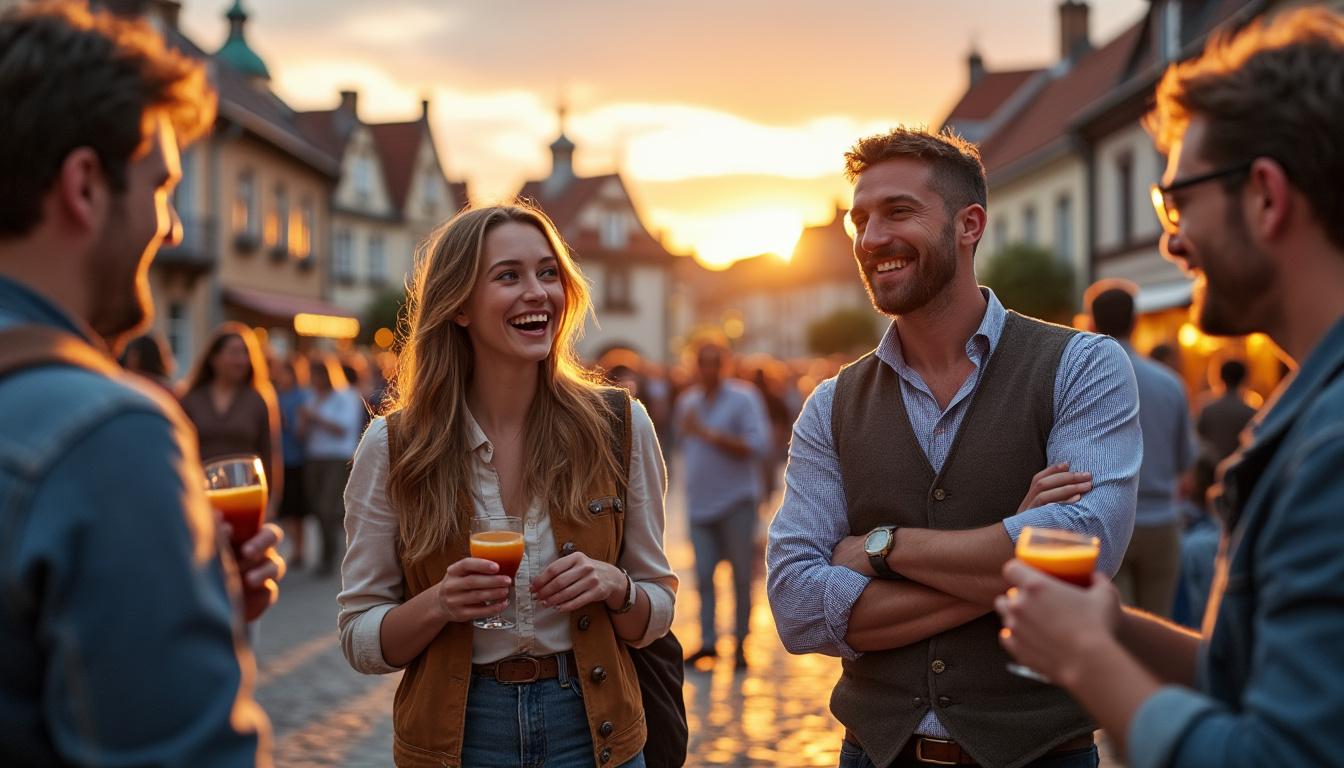 découvrez une analyse humoristique des préjugés culturels autour du concept de 'pays le plus bête du monde', entre clichés, satire et réflexion sur nos propres regards.