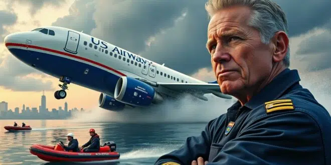 découvrez l'incroyable histoire de survie du pilote chesley sullenberger, héros du vol us airways 1549, qui a bravé l'impossible en posant son avion sur le fleuve hudson. une leçon de courage et de détermination face à l'adversité.